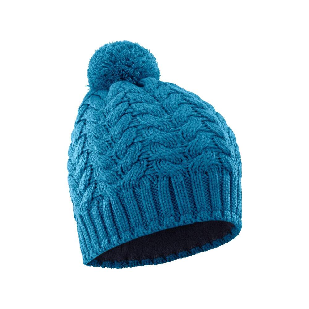 4277 Poly Beanie, Lyons Blue, Osfw